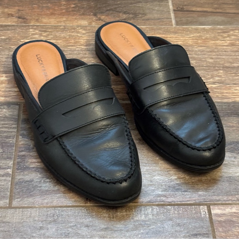 Lucky Brand Esila Mule